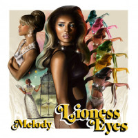 Lioness Eyes_Melody Thornton