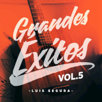 No Te Voy a Dejar_Luis Segura