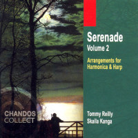 Preludes, Book 1 (arr. for harmonica and harp): Preludes, Book 1: VIII. La Fille au cheveux de lin (arr. for harmonica and harp)_Skaila Kanga,Tommy Reilly