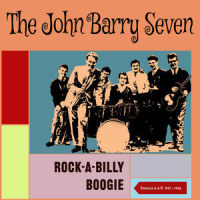 Hideaway_John Barry,The Seven,Latin American Rhythm Accompaniment