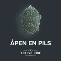 Åpen en pils_Too Far Gone,Gary Moore