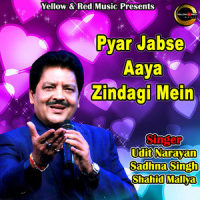 Pyar Jabse Aaya Zindagi Mein_Udit Narayan,Sadhna Singh,Shahid Mallya,Shabbir Ahmed