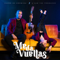 Me da Vueltas_Sueño De Hormiga,A'san The Producer