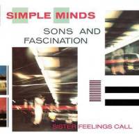 SEEING OUT THE ANGEL_Simple Minds