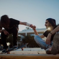 An Psaksis Na Me Vris(feat. J.P)_Preternatural,J.P