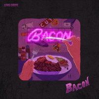 bacon(Feat. X.Q, 제이문, EK, LO VOLF)_롱드라이브,X.Q,제이문 (Jay Moon),EK,LO VOLF