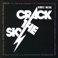 The Radio Cries(It's Singles Time)_Crack The Sky