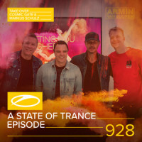 Not Enough Time 2.0(ASOT 928)_Cosmic Gate,Emma Hewitt