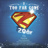 Queen of the Night_Too Far Gone,Øyving Elgenes