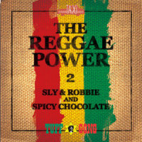 Affinity_SPICY CHOCOLATE,Sly & Robbie,オゾマトリ