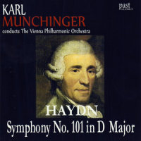 Symphony No. 101 in D major: Finale: Vivace_Wiener Philharmoniker,Karl Münchinger