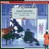 Mozart: Piano Sonata No.16 in C, K.545 "Sonata facile"_內田光子