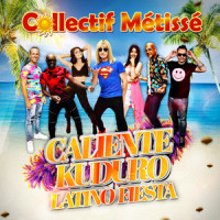 Caliente Kuduro Latino Fiesta_Collectif Métissé