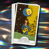 Que Salga (Sol y Luna)_Vale Acevedo