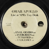 Petrified_Omar Apollo