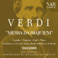 Sequence. Confutatis maledictus (Ezio Pinza, Coro)_Orchestra del Teatro Reale dell'Opera di Roma,Tullio Serafin,Ezio Pinza,Coro del Teatro Reale dell'Opera di Roma