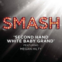 Second Hand White Baby Grand_SMASH Cast