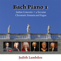 Italian Concerto in F major, BWV 971, Presto_Judith Lambden,Johann Sebastian Bach