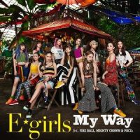 Let's Feel High_E-Girls,MIGHTY CROWN,PKCZ(R)