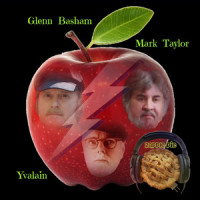 Making Sparrows out of Clay (Alternate Version) (feat. Mark Taylor & Yvalain)_Glenn Basham,Mark Taylor,Yvalain