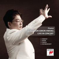 Sonata Hob XVI: 31 I. Moderato (Live in Concert)_Sunghoon Simon Hwang,Joseph Haydn