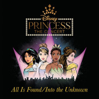 All Is Found/Into the Unknown_Susan Egan,Arielle Jacobs,Anneliese Van Der Pol,Syndee Winters,Benjamin Rauhala
