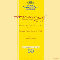 Mozart: Symphony No. 34 in C, K.338 - III. Finale (Allegro vivace)_Berliner Philharmoniker,Igor Markevitch