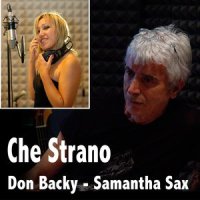Che strano_Don Backy,Samantha Sax