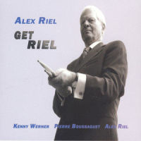 If I Should Lose You_Kenny Werner,Pierre Boussaguet,Alex Riel