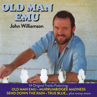 Hawkesbury River Lovin'_John Williamson