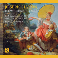 Symphony in D Major, Hob. I:86: I. Adagio - Allegro spiritoso_Les Agrémens,Benoit Laurent,Guy van Waas,Franz Joseph Haydn