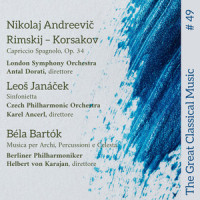 Capriccio Spagnolo_ II. Variazioni_London Symphony Orchestra