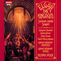The Kingdom, Op. 51, Part II, At the Beautiful Gates: The singers are before the altar (The Blessed Virgin, Mary Magdalane)_Richard Hickox,London Symphony Orchestra,Felicity Palmer,Margaret Marshall