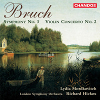 III. Finale: Allegro molto_Richard Hickox,London Symphony Orchestra,Lydia Mordkovitch