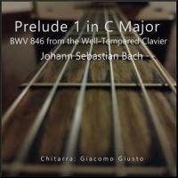 Prelude and Fugue No. 1 in C Major, BWV 846 from The Well-Tempered Clavier_Giacomo Giusto,Johann Sebastian Bach