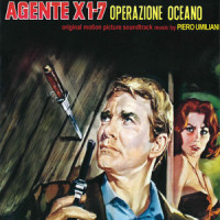 Agente X 1-7 Operazione Oceano 9_I Cantori Moderni Di Alessandroni,Piero Umiliani