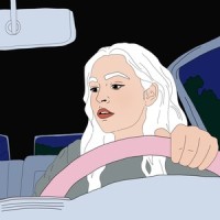 Passenger Seat_Charli Adams