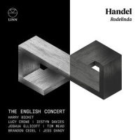 Aria. Mio caro, caro bene (Rodelinda)_The English Concert,Harry Bicket,Lucy Crowe,George Friedrich Handel,Nicola Francesco Haym