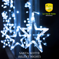 Santa Notte(Silent Night)_Le Verdi Note dell'Antoniano