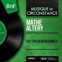 Berceuse du petit Jésus(Arr. by Vincent Gambau)_Mathé Altéry,Jacques Météhen et son orchestre