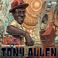 Stumbling Down_Tony Allen,Sampa the Great