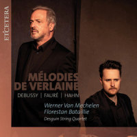 III. La lune blanche luit dans les bois_Florestan Bataillie,Werner van Mechelen,Gabriel Fauré