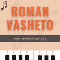 Voices Invention С-Moll_Roman Vasheto,Johann Sebastian Bach
