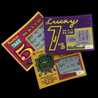Lottery Tickets_Lily Oyen
