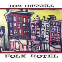 The Dram House Down in Gutter Lane_Tom Russell