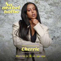Mamma är lik sin mamma_Cherrie