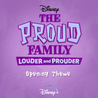 The Proud Family: Louder and Prouder Opening Theme_Joyce Wrice