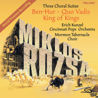 VII. The Lord's Prayer (Arr. D. Robbins)_Cincinnati Pops Orchestra,Erich Kunzel,Mormon Tabernacle Choir