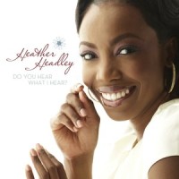 Do You Hear What I Hear_Heather Headley