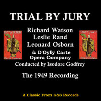 Comes The Broken Flower - O'er The Season Vernal_Richard Watson,Leslie Rands,Leonard Osborn,D'Oyly Carte Opera Company,Arthur Sullivan